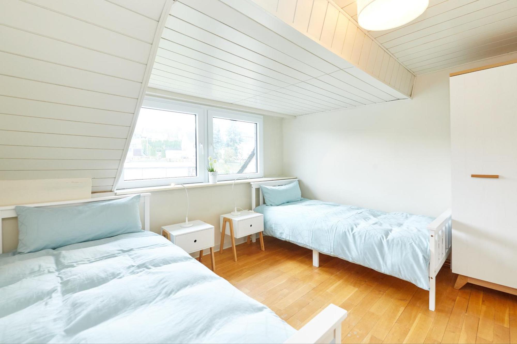 Hébergement de vacances Haus Blanka Brauneberg
