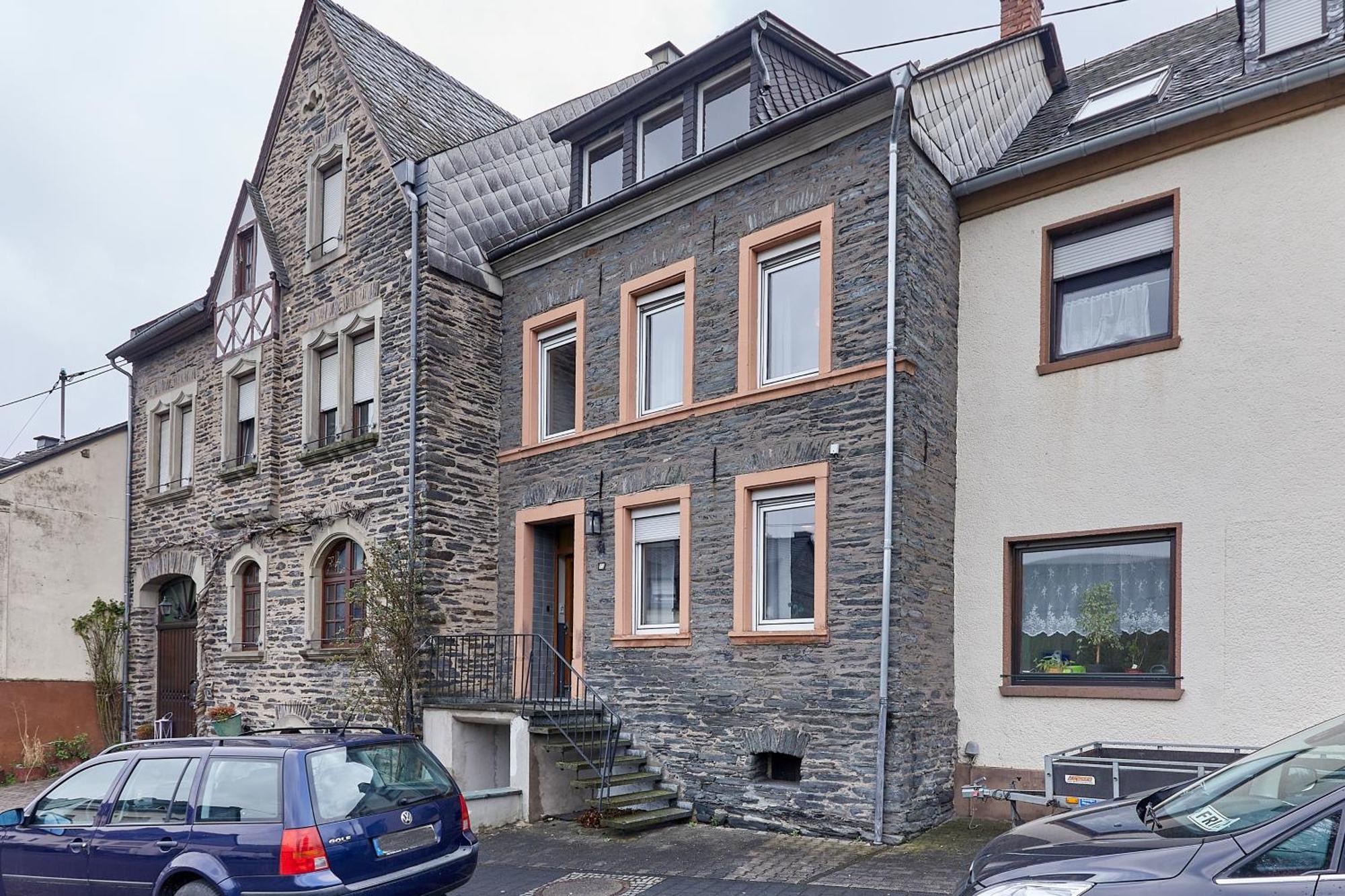 Haus Blanka Brauneberg